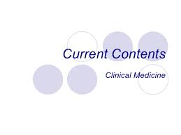 current content medical